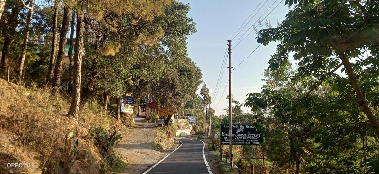 Evergreen Home Stay アルモラ エクステリア 写真