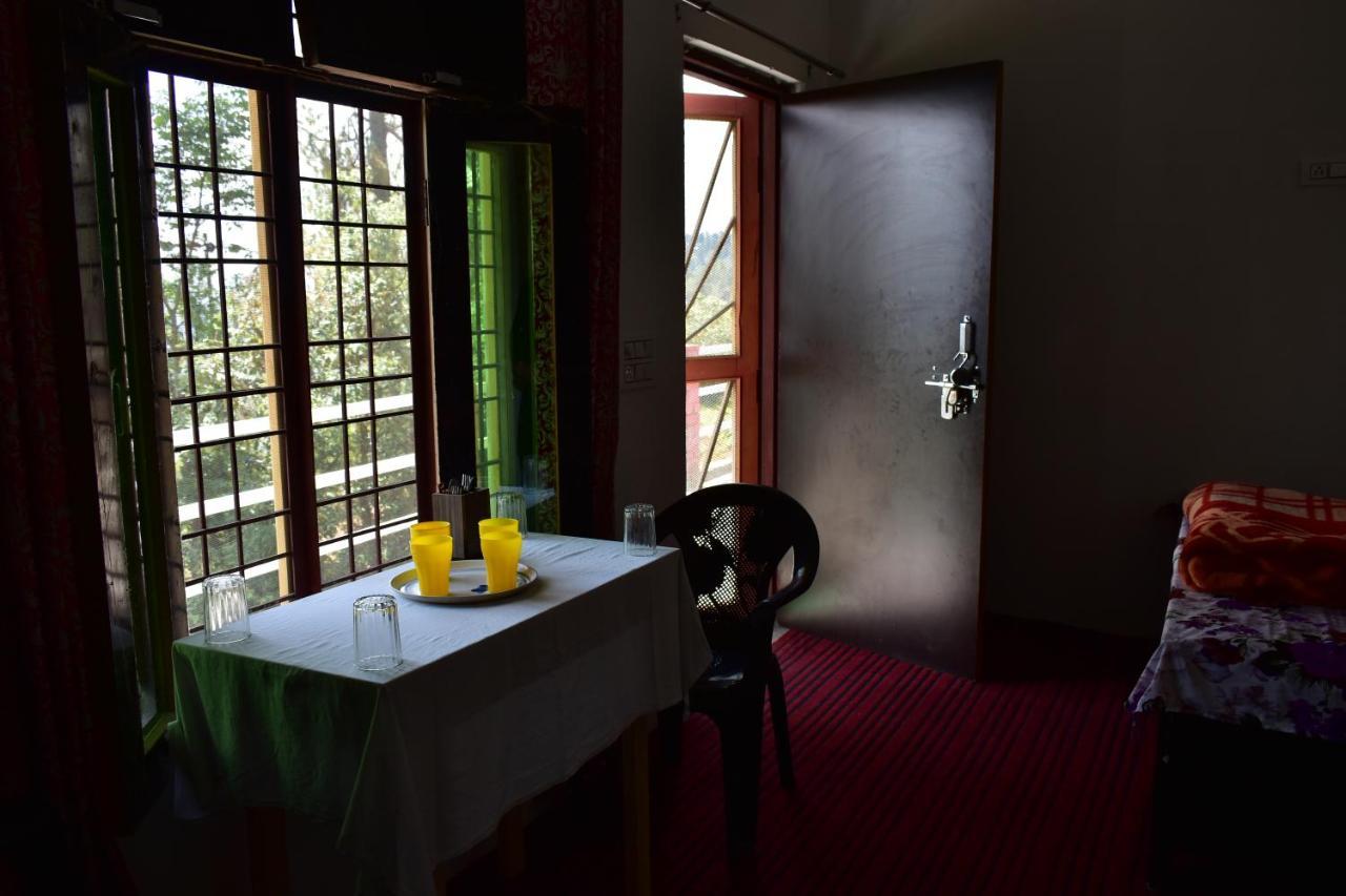 Evergreen Home Stay アルモラ エクステリア 写真